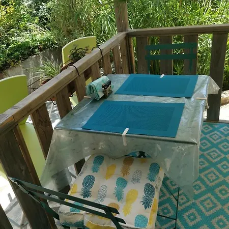 Apartment Le P'tit Saint-Privat (Herault)